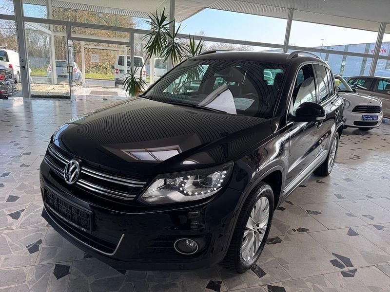 Gebraucht 2013 VW Tiguan Sportline SUV | 13.990 € (Fairer Preis) - Bild 1/4