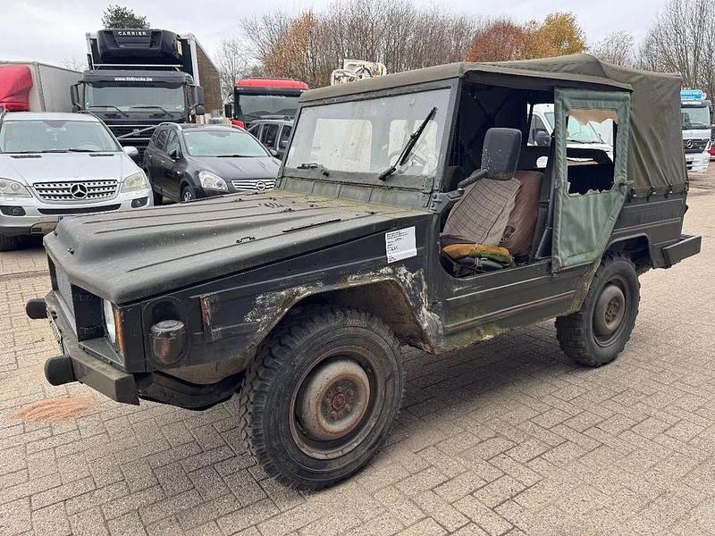 Gebraucht VW Iltis 1980 Grün SUV