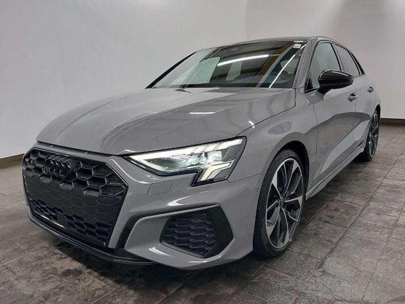 Individuallackierungen audi ex Gebraucht 2021 Audi S3 Sport Limousine | 35.800 € (Fairer Preis) - Bild 1/4