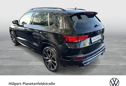 Occasion Cupra Ateca 300 ch (220 kW) 2019 Noir SUV