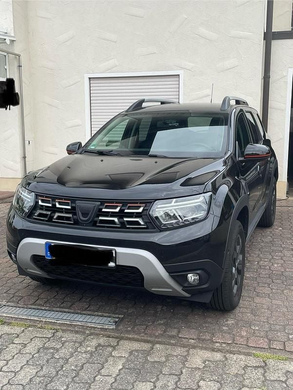 Gebraucht Dacia Duster 130 PS (95 kW) 2022 Schwarz SUV