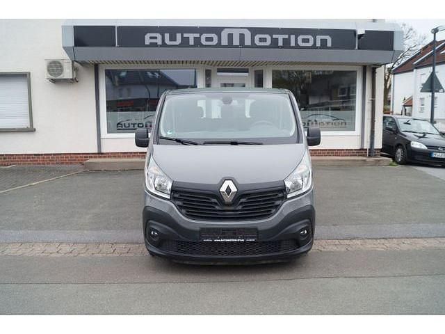 Second-hand Renault Trafic Expression 121 CP (88 kW) 2019 Monovolum