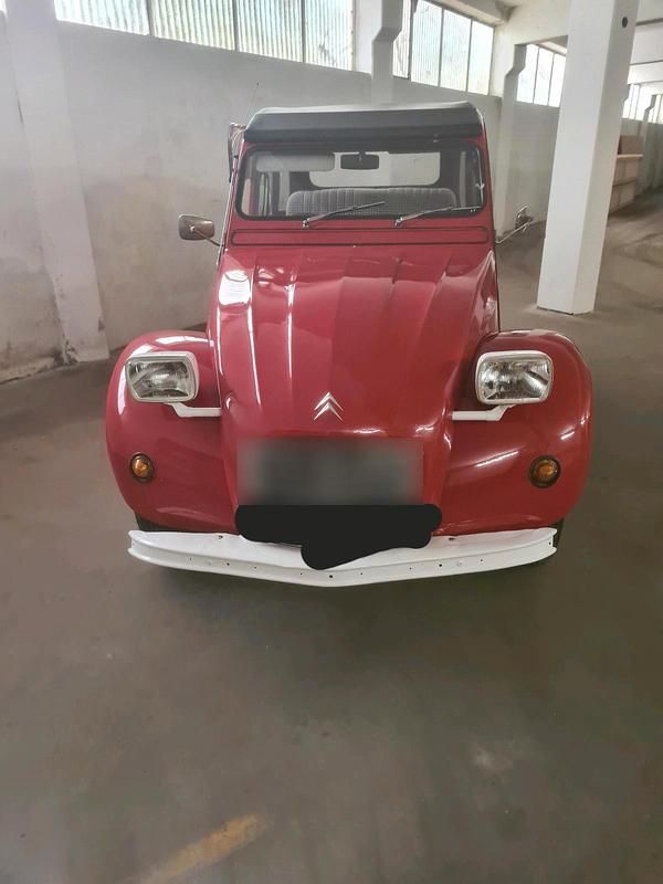 Gebraucht Citroën 2CV 27 PS (19 kW) 1975 Limousine