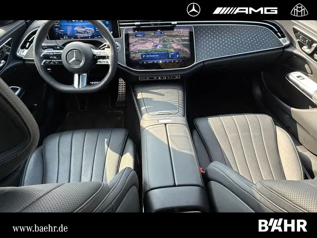 Gebraucht Mercedes E450 AMG 367 PS (269 kW) 2025 Grau Limousine