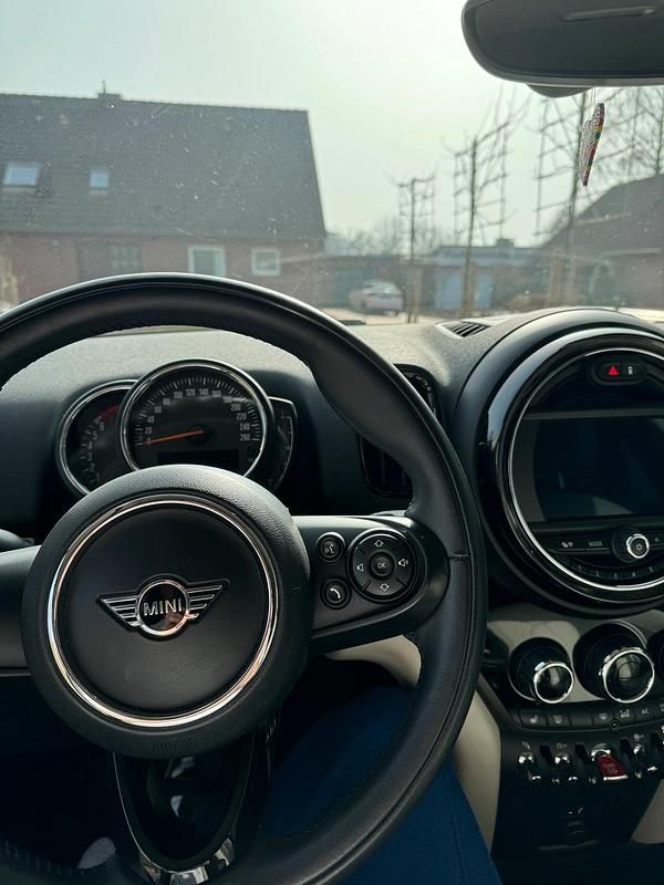 Gebraucht Mini Cooper Countryman 136 PS (100 kW) 2020 Schwarz SUV