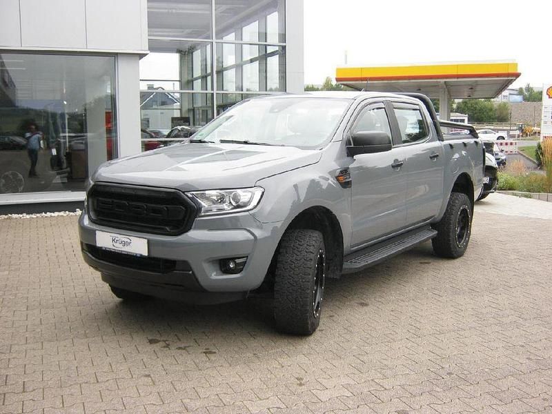 Gebraucht 2022 Ford Ranger Wolftrak Abholung | 34.990 € (Fairer Preis) - Bild 1/4