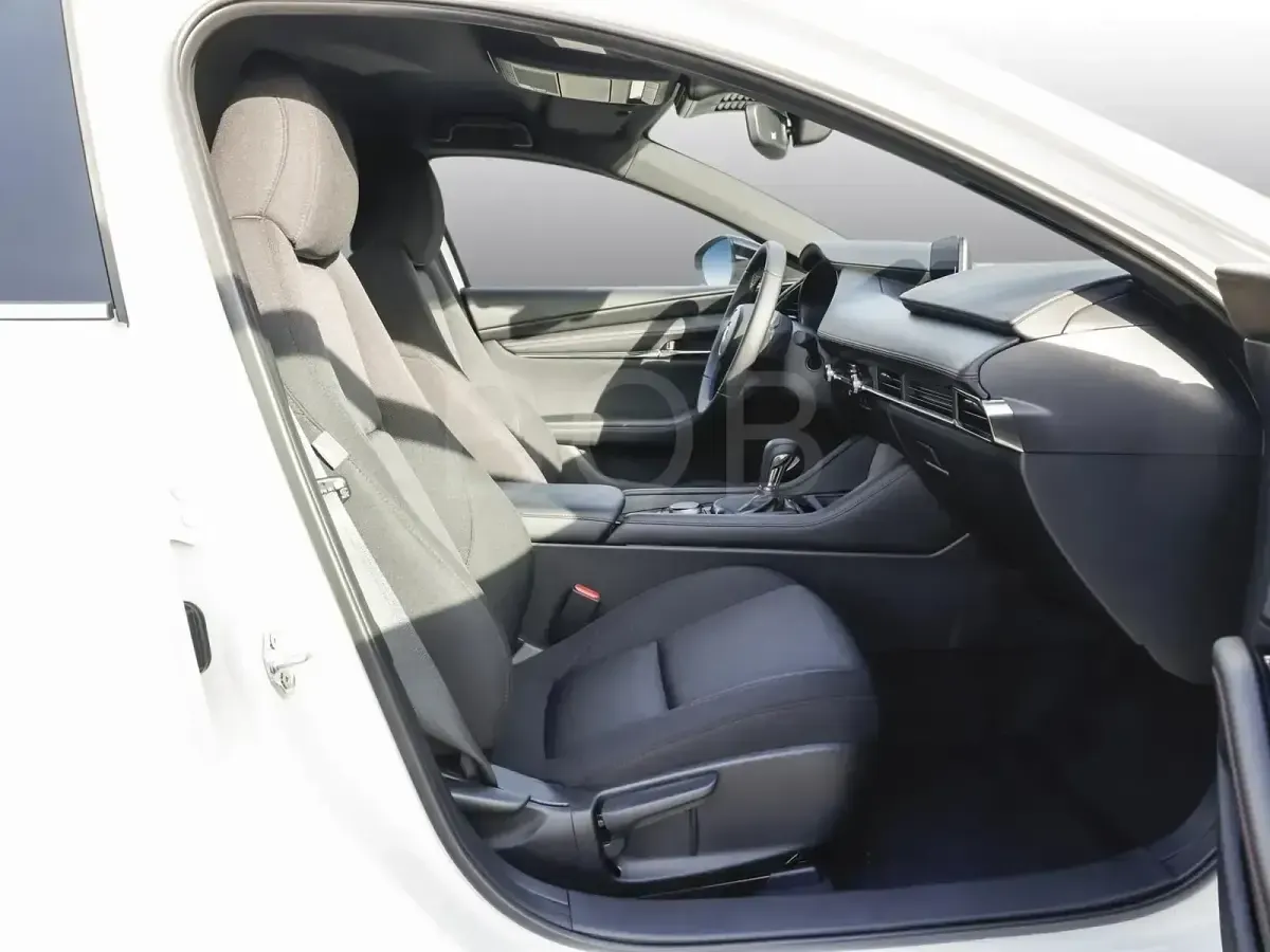 Gebraucht Mazda 3 Homura-Line 140 PS (102 kW) 2025 Weiß Limousine