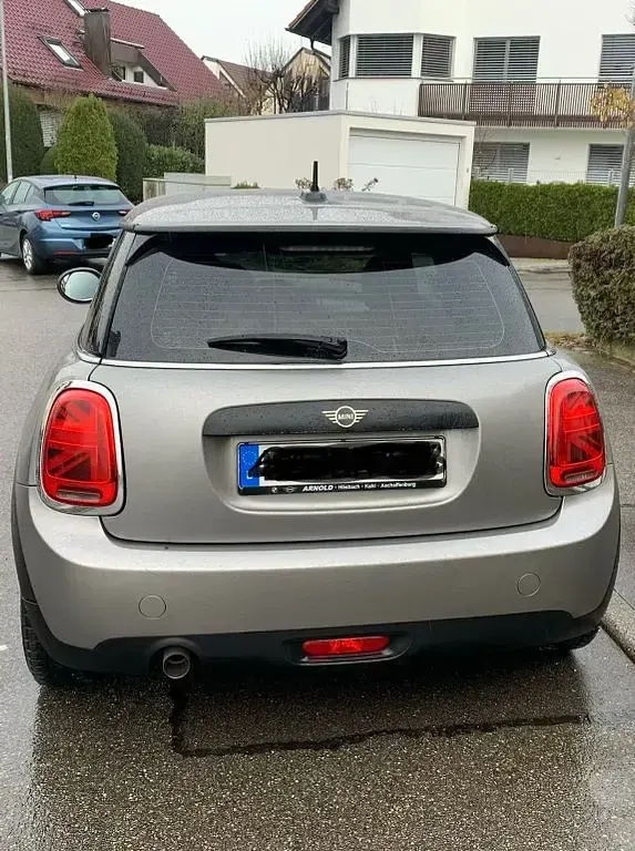 Occasion Mini ONE 102 ch (75 kW) 2018 Argent Citadine
