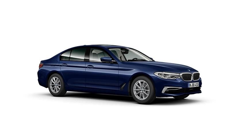 Gebraucht BMW 520 Luxury Line 184 PS (135 kW) 2026 Limousine