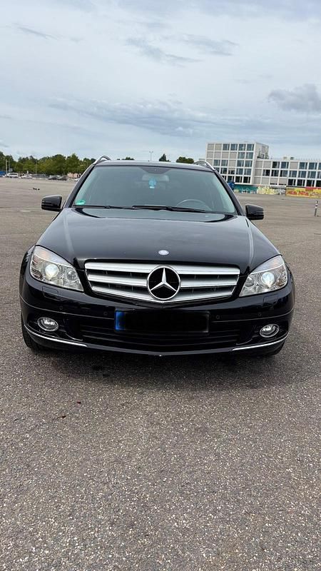 Gebraucht 2009 Mercedes C350 Kombi | 7.900 € (Guter Preis) - Bild 1/4