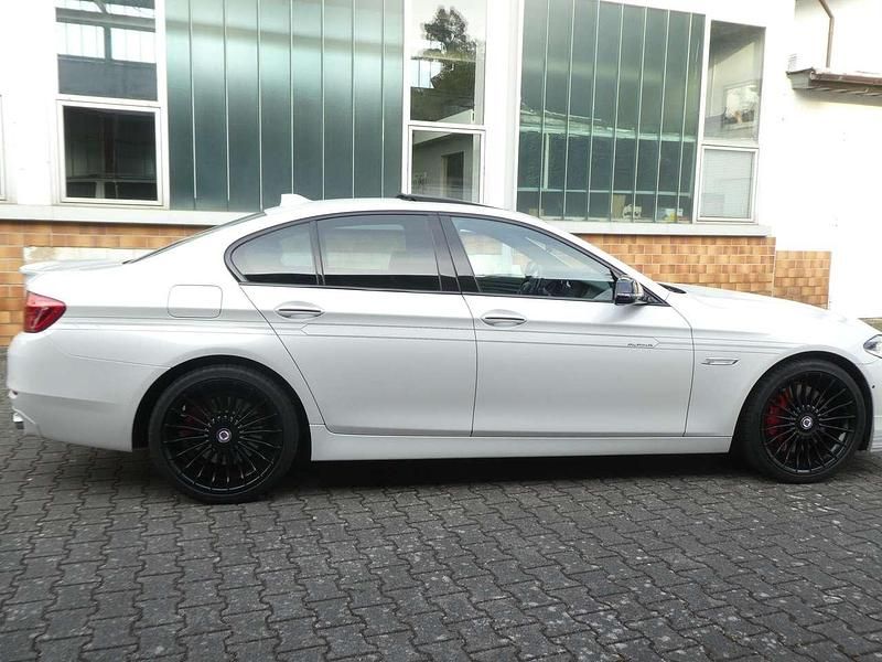 Gebraucht Alpina D5 349 PS (256 kW) 2014 Schwarz Limousine