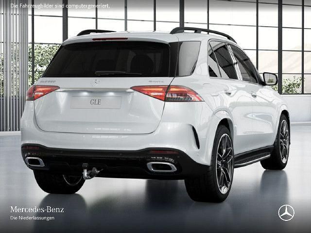 Gebraucht Mercedes GLE580 AMG line 517 PS (380 kW) 2025