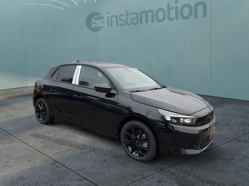 Schwarz Neu 2024 Opel Corsa Limousine | 23.949 € (Etwas zu teuer) - Bild 1/4
