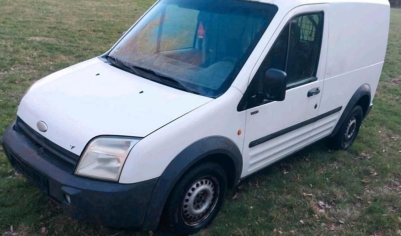 Second-hand Ford Transit 75 CP (55 kW) 2004 Alb Berlinǎ