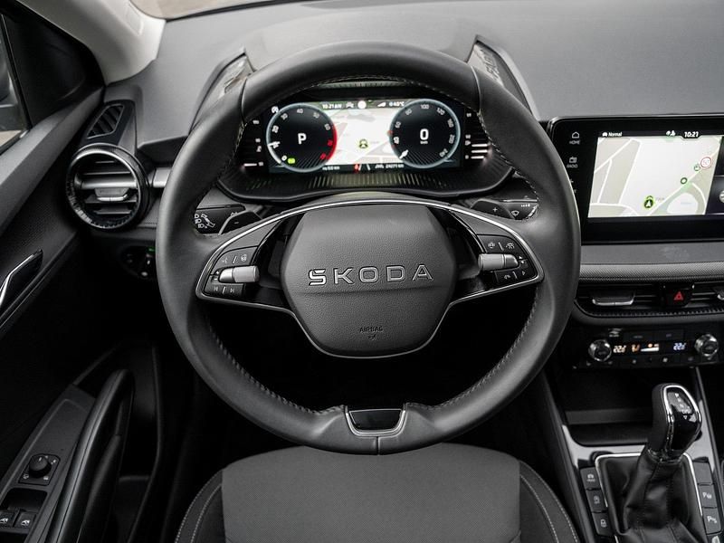 Gebraucht Skoda Fabia Tour 116 PS (85 kW) 2025 Grau Limousine