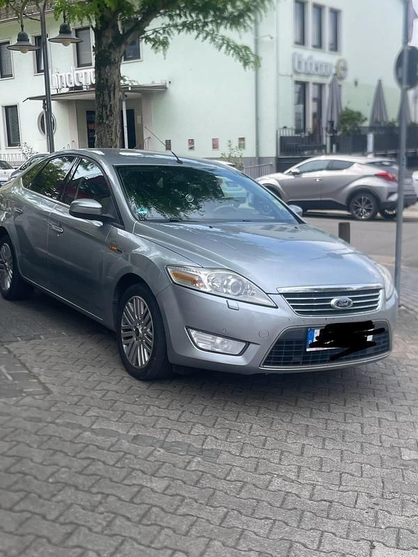 Gebraucht 2007 Ford Mondeo Limousine | 4.000 € (Teuer) - Bild 1/4
