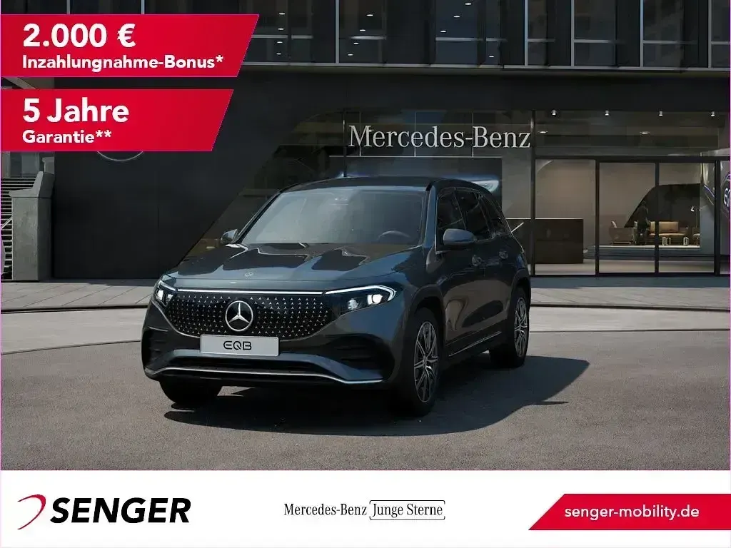 Gebraucht Mercedes EQB250 AMG 139 kW (190 PS) 2025