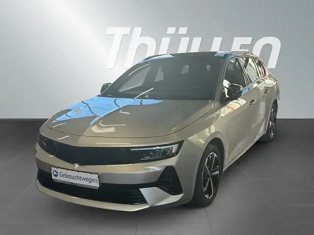 Gebraucht Opel Astra 131 PS (96 kW) 2024 Kleinwagen