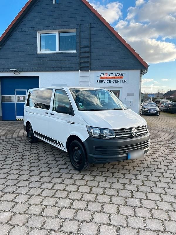 Gebraucht VW Transporter 150 PS (110 kW) 2016 Weiß Van