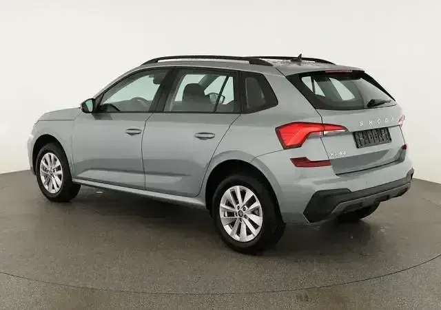 Neu Skoda Kamiq Selection 150 PS (110 kW) 2025 Smokey diamond metallic SUV