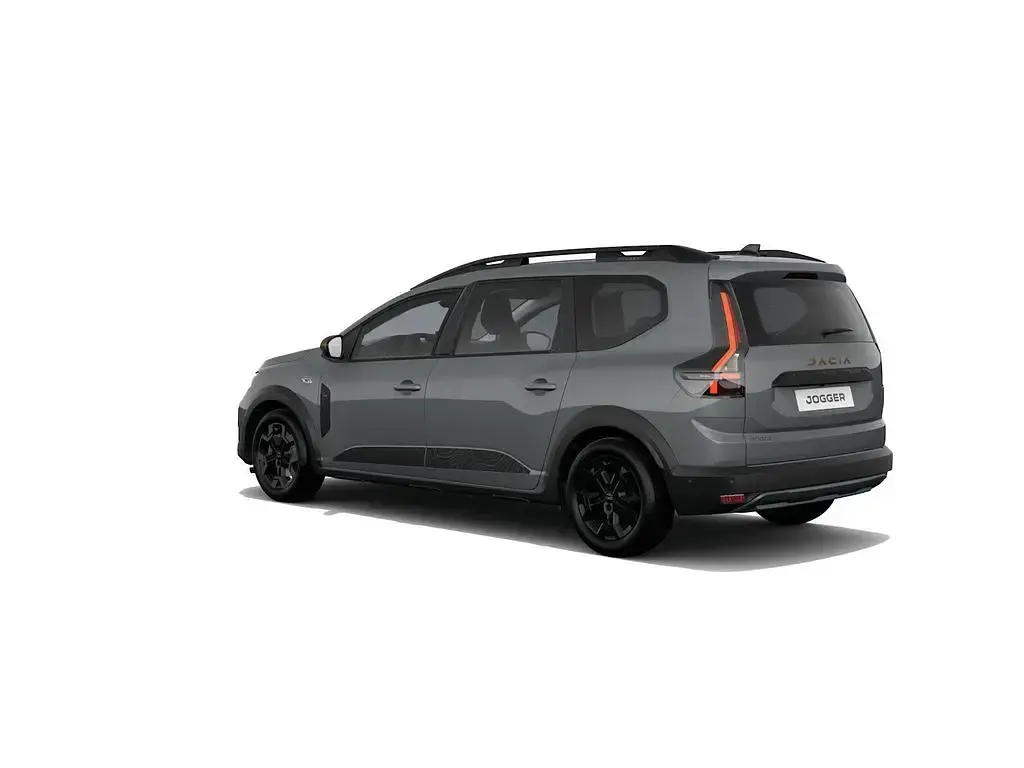 Neu Dacia Jogger Extreme 122 PS (89 kW) 2026 Grau Van / Kleinbus