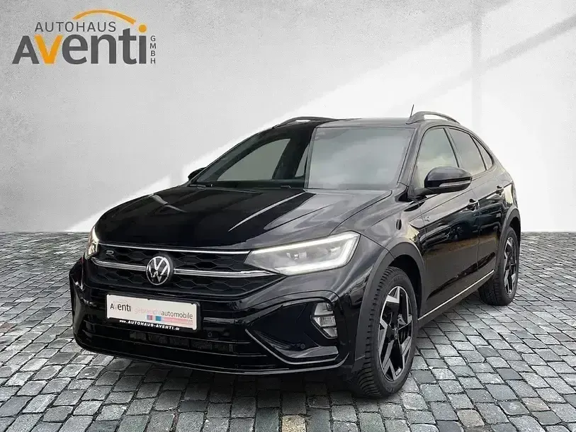 Gebraucht VW Taigo R-line 116 PS (85 kW) 2025 Schwarz SUV