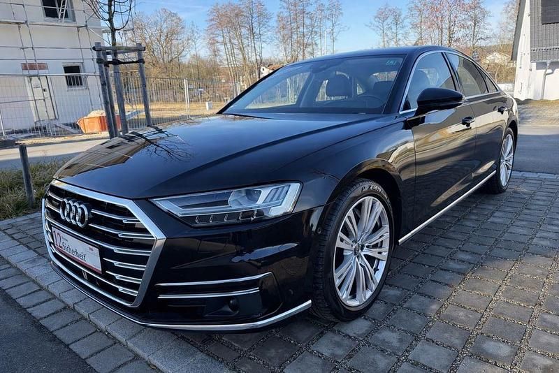 Gebraucht Audi A8 340 PS (250 kW) 2019 Schwarz Limousine