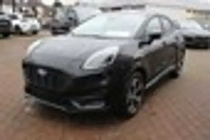 Neu Ford Puma ST-Line 155 PS (114 kW) 2025 Agateblack Kleinwagen