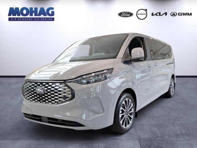 Grau Neu 2025 Ford Tourneo Titanium X Van / Kleinbus | 72.990 € (Teuer) - Bild 1/4