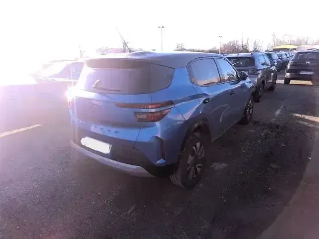 Gebraucht Opel Frontera 83 kW (113 PS) 2025 Topasblau/bright blue SUV
