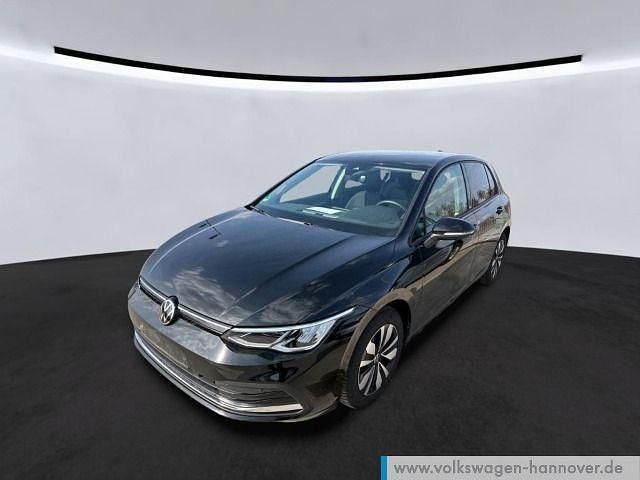 Gebraucht VW Golf VIII Move 110 PS (80 kW) 2024 Schwarz Limousine