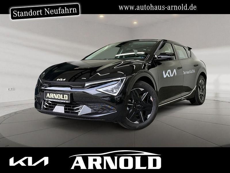 Neu Kia EV6 239 kW (325 PS) 2026 Schwarz SUV
