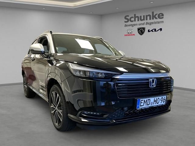 Gebraucht Honda HR-V Advance 131 PS (96 kW) 2025 Schwarz SUV