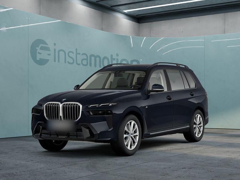Schwarz Gebraucht 2024 BMW X7 M Sport SUV | 90.899 € (Fairer Preis) - Bild 1/4