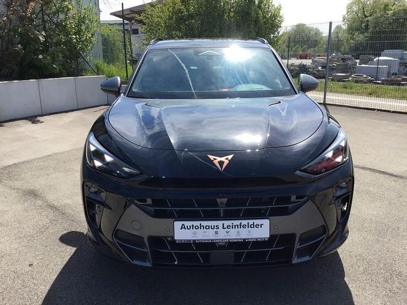 Nouă Cupra Terramar 204 CP (150 kW) 2026 Negru SUV