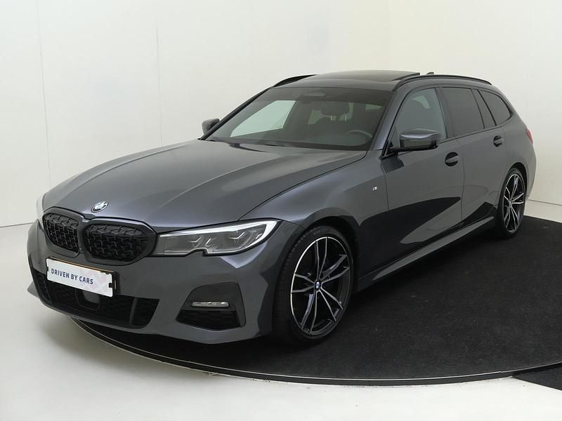 Gebraucht BMW 330 M Sport 265 PS (194 kW) 2020 Dravitgrau metallic Kombi