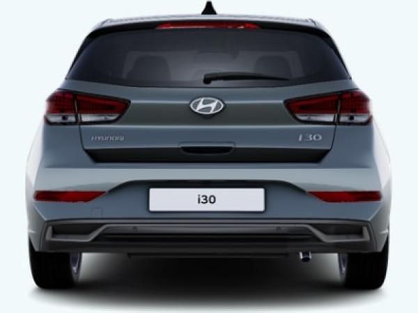 Neu Hyundai i30 Advantage 101 PS (74 kW) 2026 Grau (ecotronic grey (grau)) Limousine
