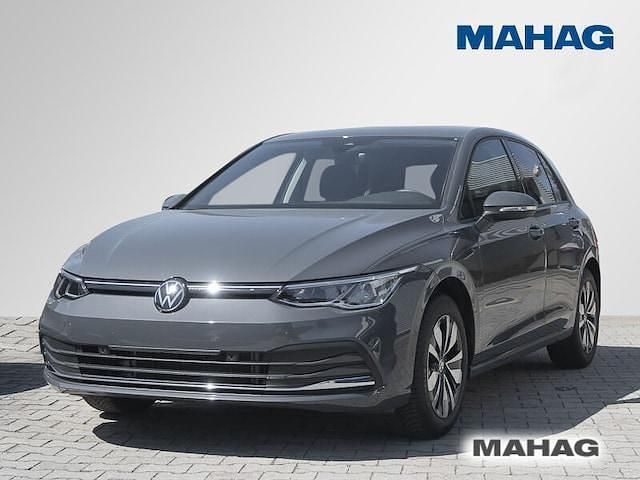 Gebraucht VW Golf VIII Move 150 PS (110 kW) 2024 Grau Limousine