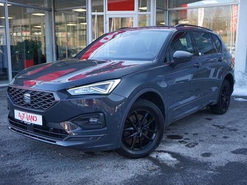 Gebraucht Seat Tarraco 4Drive 200 PS (147 kW) 2021 Uranograu SUV