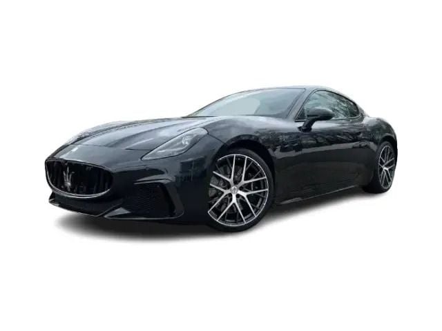 Nero ribelle Gebraucht 2023 Maserati Granturismo Coupé | 157.590 € (Superpreis) - Bild 1/4