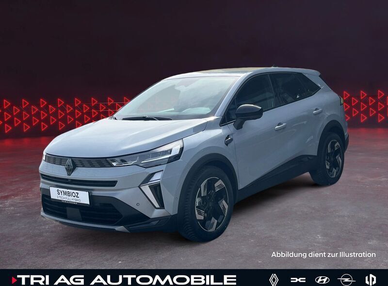 Gebraucht Renault Symbioz Esprit Alpine 142 PS (104 kW) 2025 Grau SUV