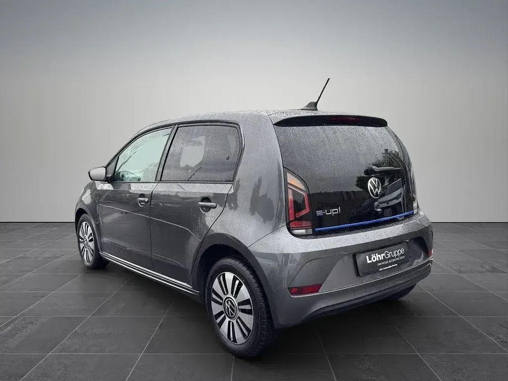 Gebraucht VW e-up! Style 61 kW (83 PS) 2022 Grau Kleinwagen