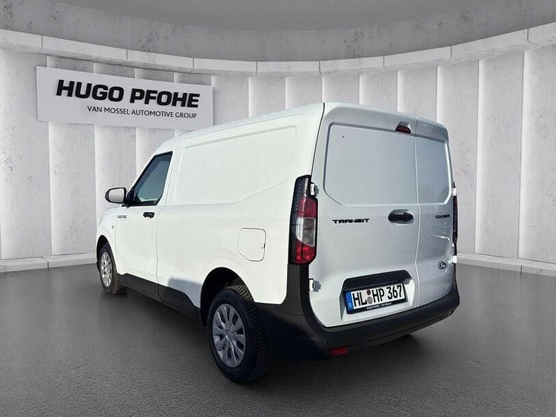 Gebraucht Ford Transit Trend 101 PS (74 kW) 2026 Weiss Limousine