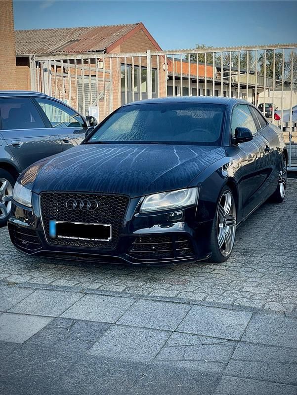 Gebraucht Audi A5 239 PS (175 kW) 2009 Schwarz Coupé