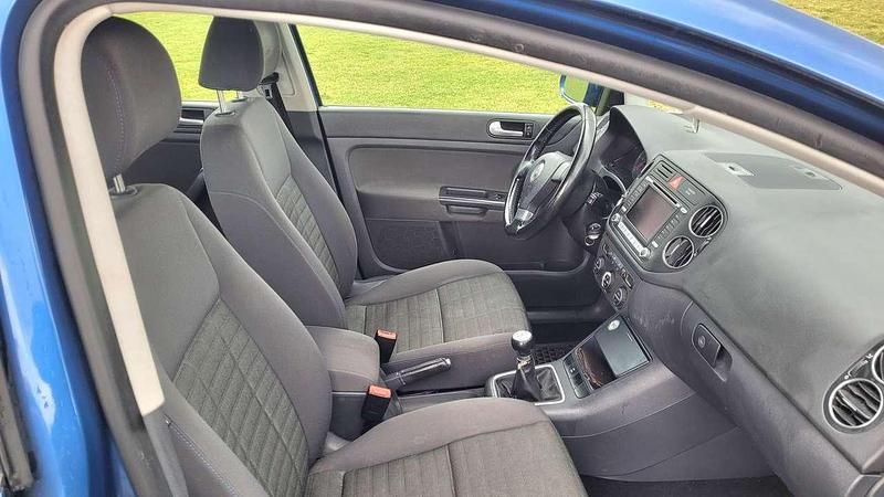 Gebraucht VW Golf V 140 PS (102 kW) 2007 Blau Limousine