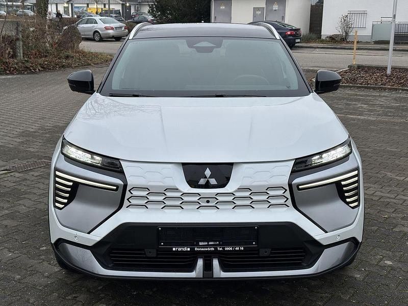 Ny Mitsubishi Eclipse Diamant Edition 160 kW (218 HK) 2026 Vit Sedan