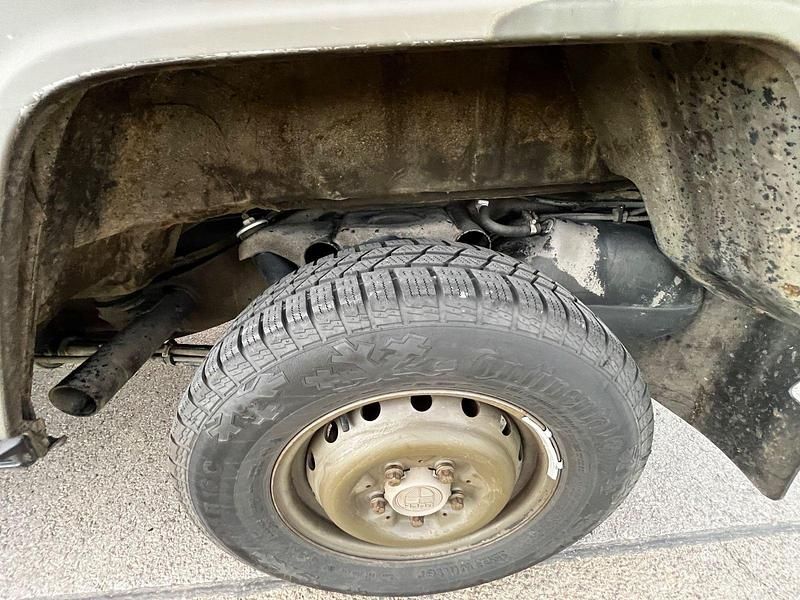 Gebraucht Mercedes G230 116 PS (85 kW) 1992 Grün SUV