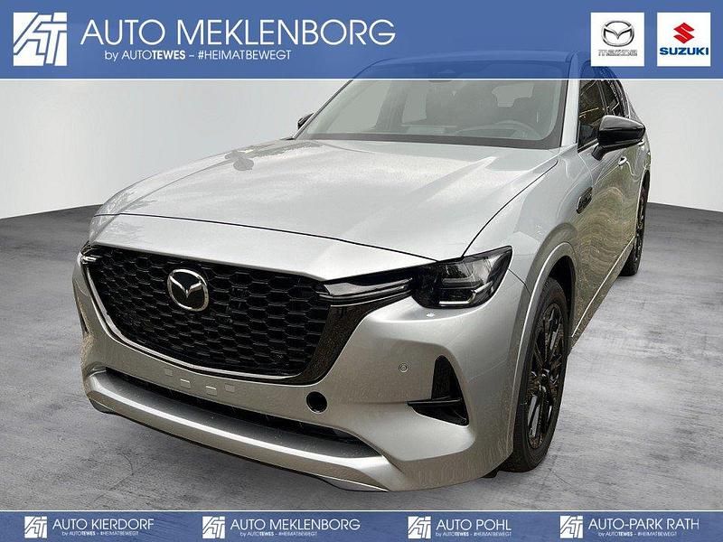 Neu 2025 Mazda CX-60 Homura-Line SUV | 63.700 € (Teuer) - Bild 1/4