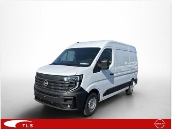 Weiß (weiss) Neu 2025 Nissan Interstar N-Connecta Van | 47.231 € - Bild 1/4