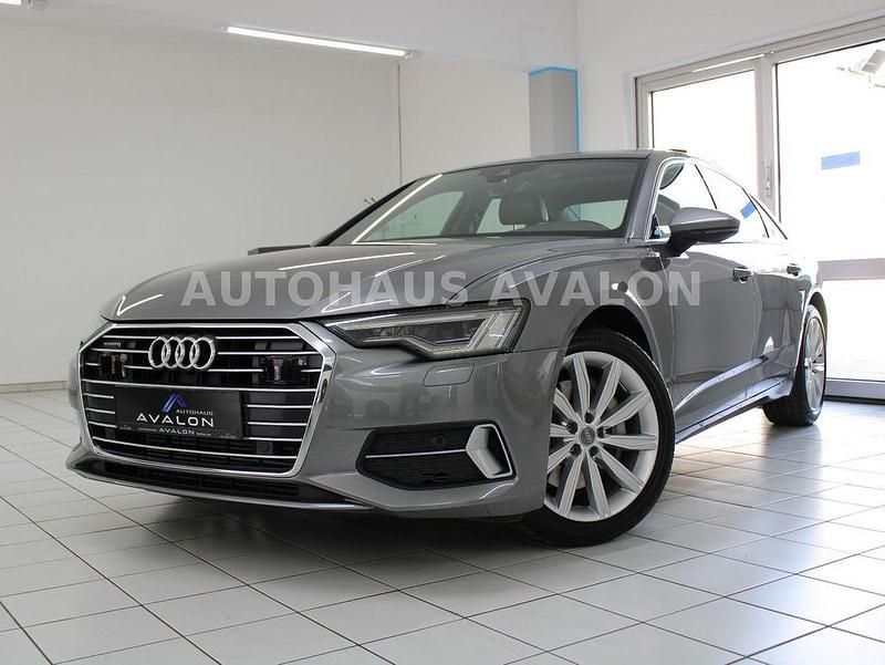 Taifungrau Gebraucht 2019 Audi A6 Sport Limousine | 31.980 € (Fairer Preis) - Bild 1/4